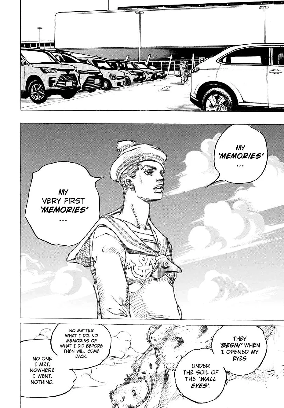JoJo's Bizarre Adventure - Chapter 957 - Page 38
