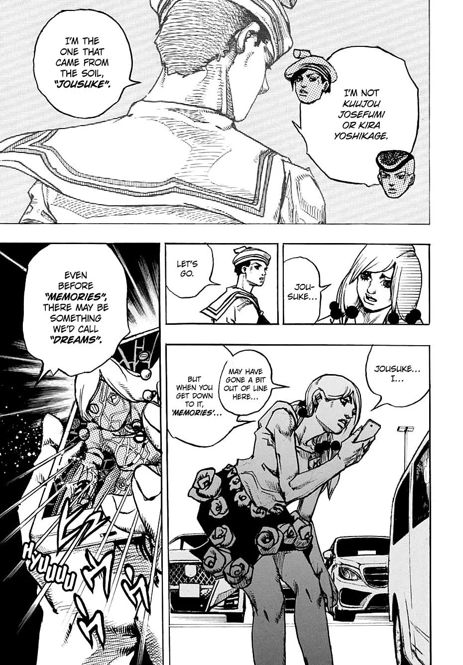 JoJo's Bizarre Adventure - Chapter 957 - Page 39