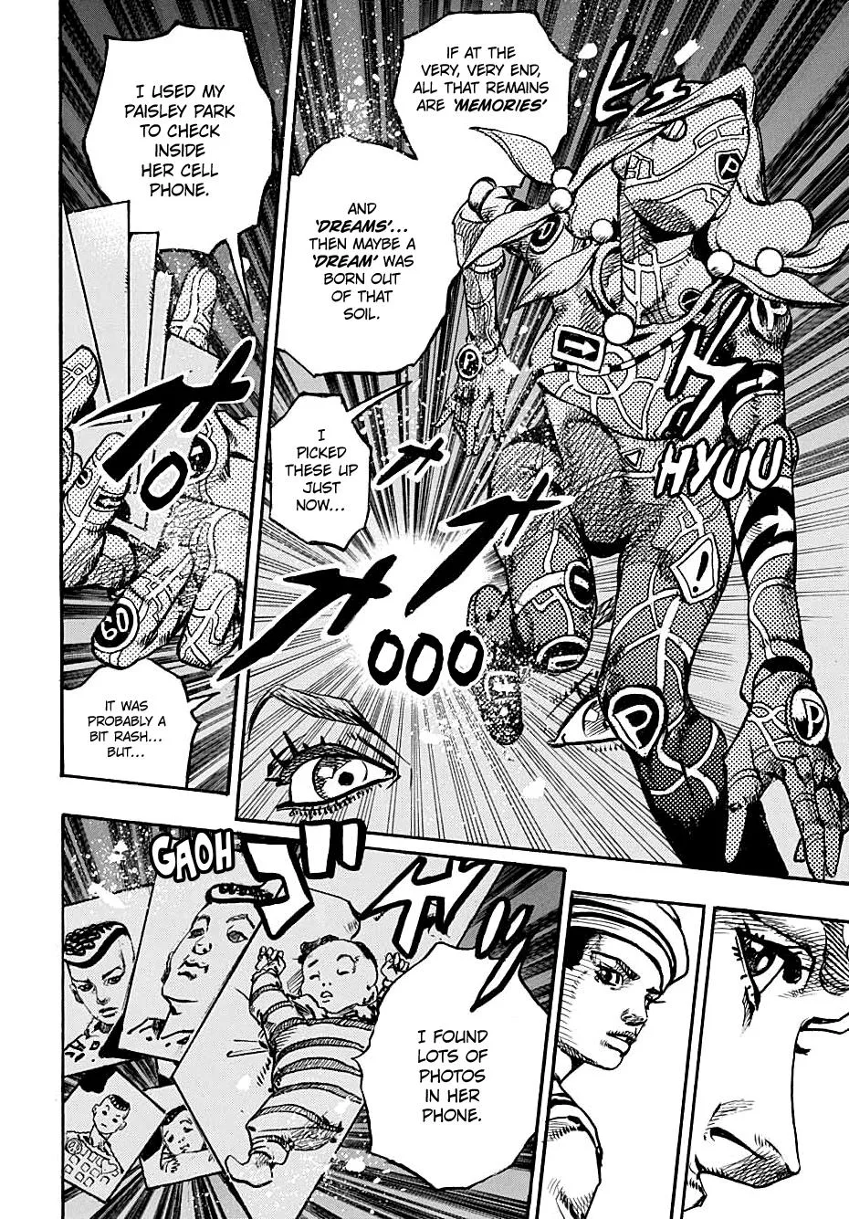 JoJo's Bizarre Adventure - Chapter 957 - Page 40