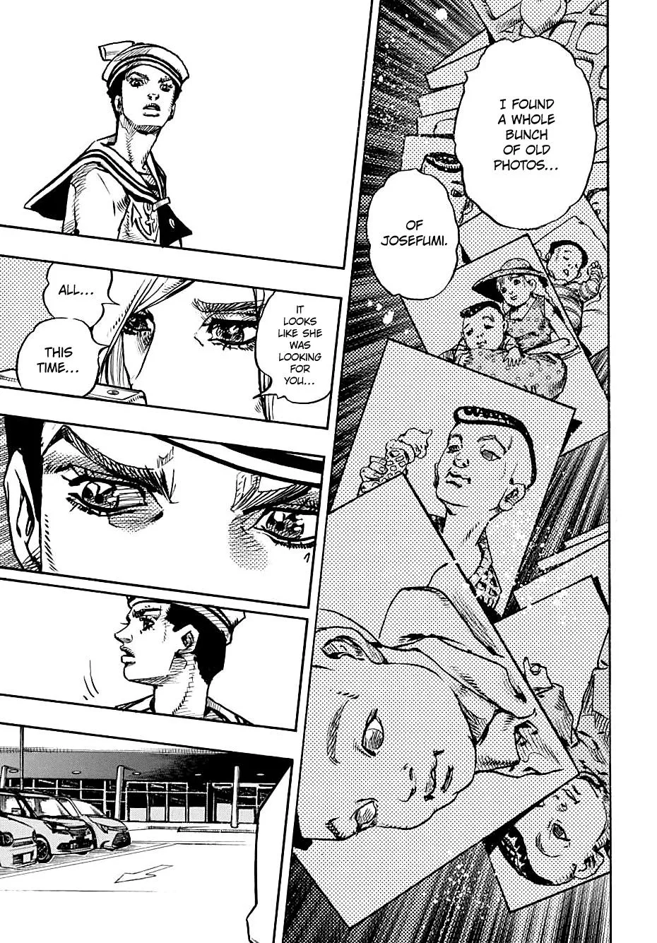 JoJo's Bizarre Adventure - Chapter 957 - Page 41