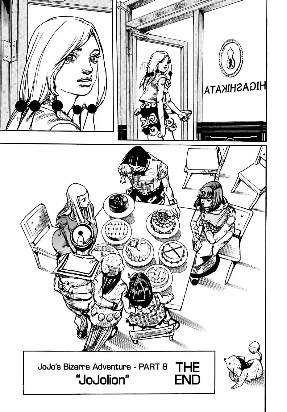 JoJo's Bizarre Adventure - Chapter 957 - Page 47