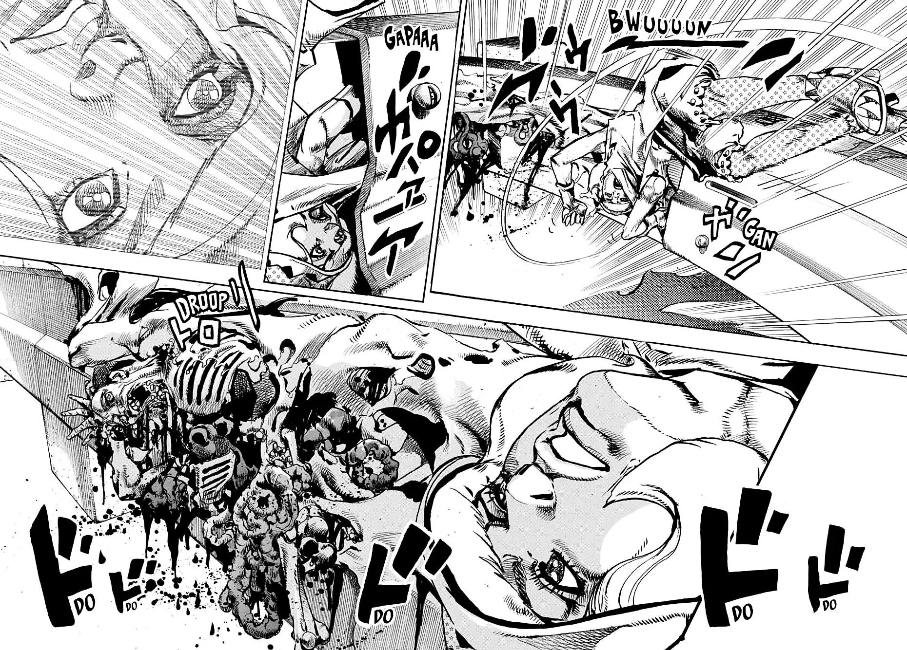 JoJo's Bizarre Adventure - Chapter 957 - Page 5