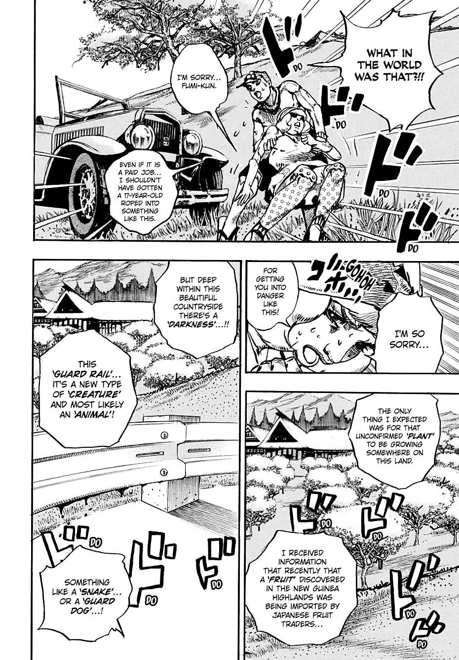 JoJo's Bizarre Adventure - Chapter 957 - Page 9