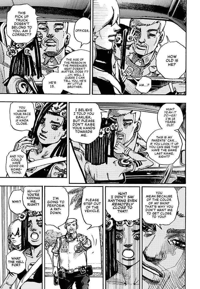 JoJo's Bizarre Adventure - Chapter 958 - Page 10