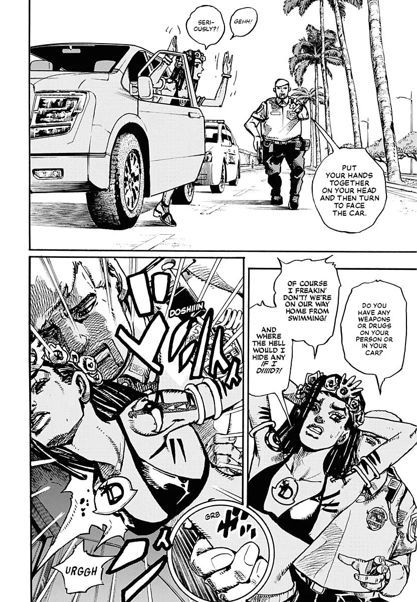 JoJo's Bizarre Adventure - Chapter 958 - Page 11