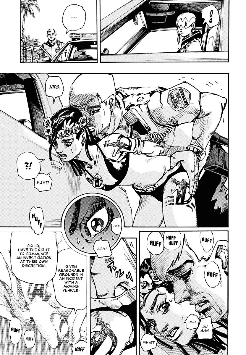 JoJo's Bizarre Adventure - Chapter 958 - Page 12