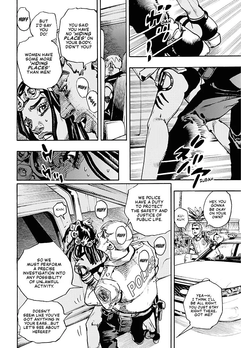 JoJo's Bizarre Adventure - Chapter 958 - Page 13