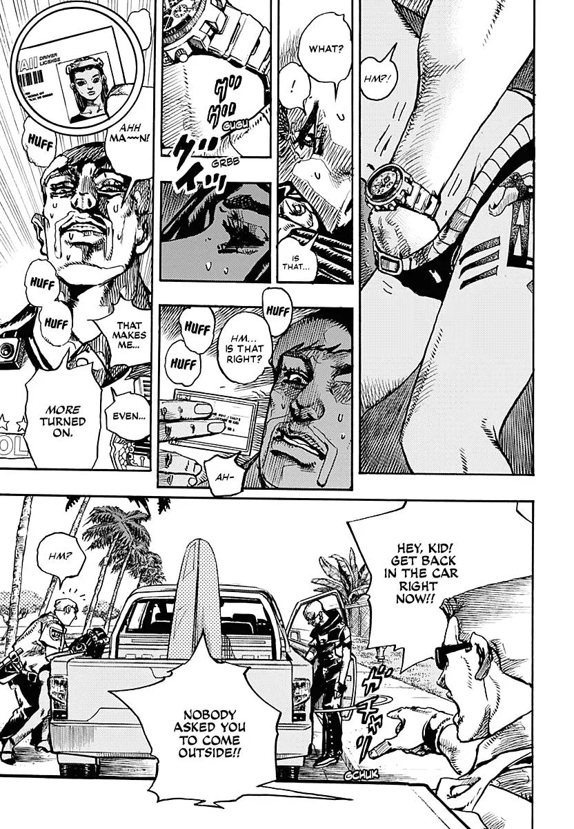 JoJo's Bizarre Adventure - Chapter 958 - Page 14