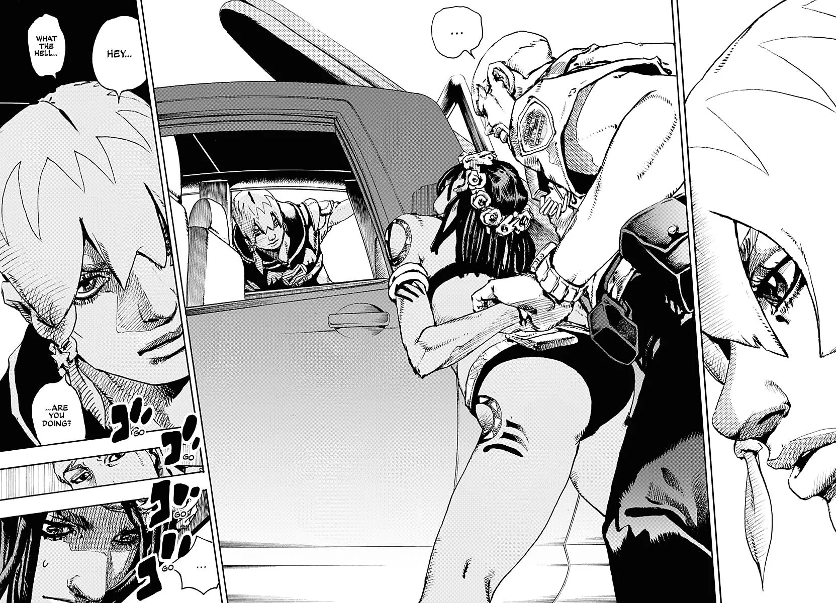 JoJo's Bizarre Adventure - Chapter 958 - Page 15