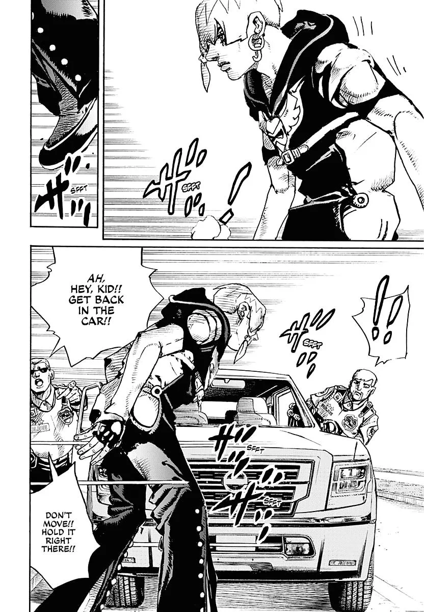 JoJo's Bizarre Adventure - Chapter 958 - Page 16
