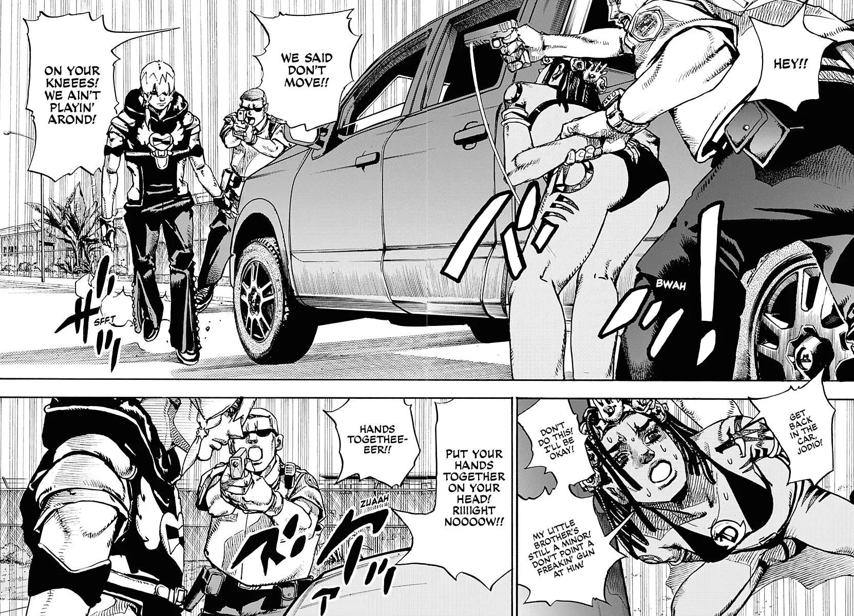 JoJo's Bizarre Adventure - Chapter 958 - Page 18