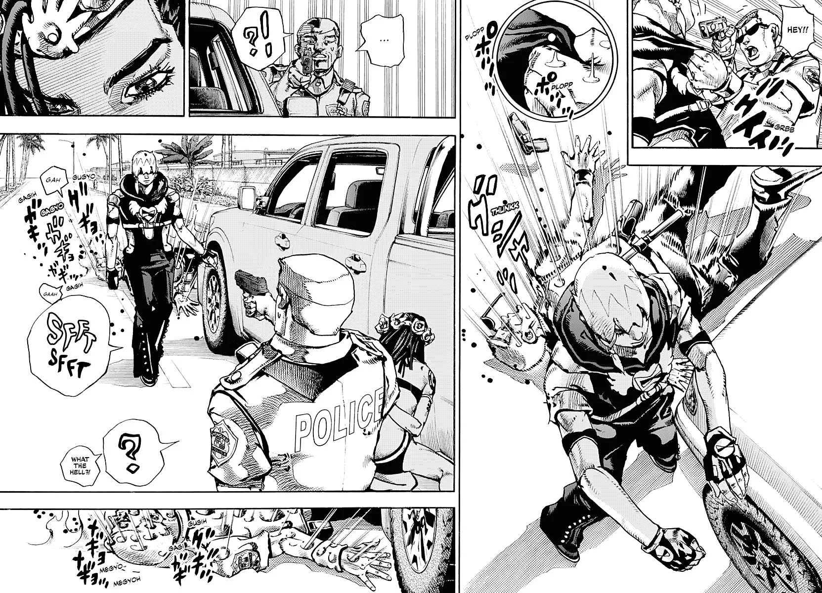 JoJo's Bizarre Adventure - Chapter 958 - Page 19
