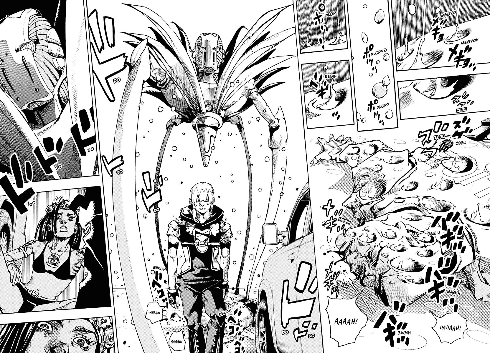 JoJo's Bizarre Adventure - Chapter 958 - Page 20