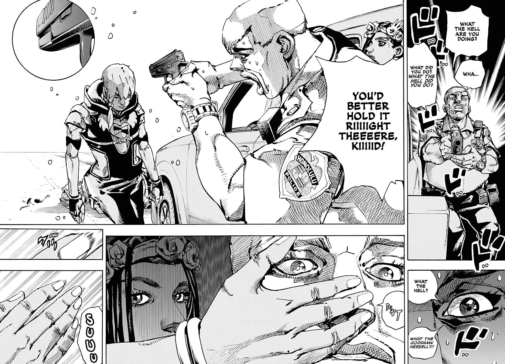 JoJo's Bizarre Adventure - Chapter 958 - Page 21