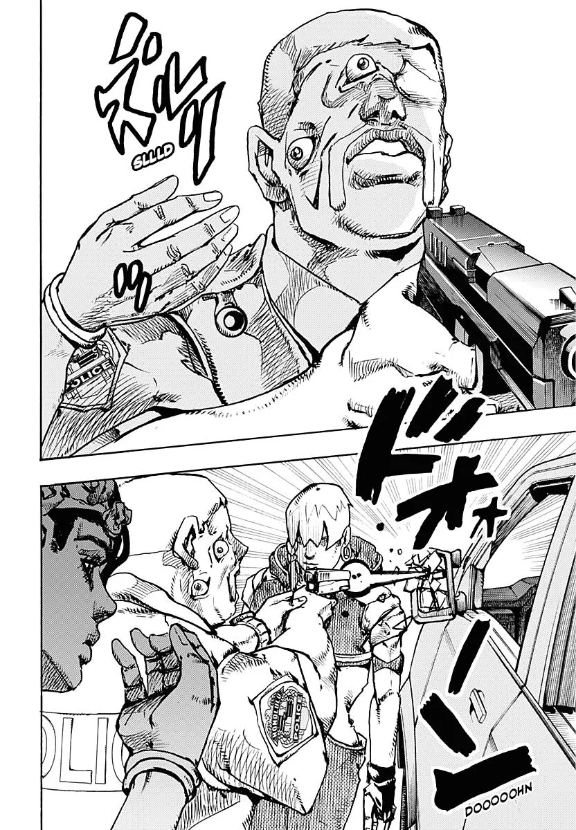 JoJo's Bizarre Adventure - Chapter 958 - Page 22