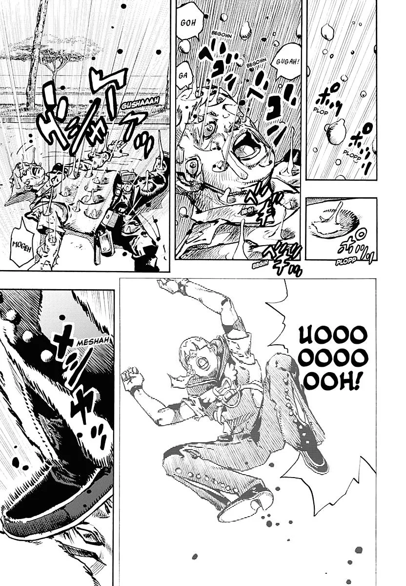 JoJo's Bizarre Adventure - Chapter 958 - Page 23