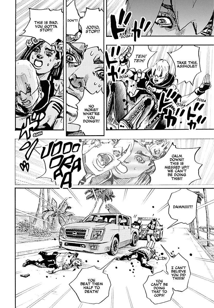 JoJo's Bizarre Adventure - Chapter 958 - Page 24