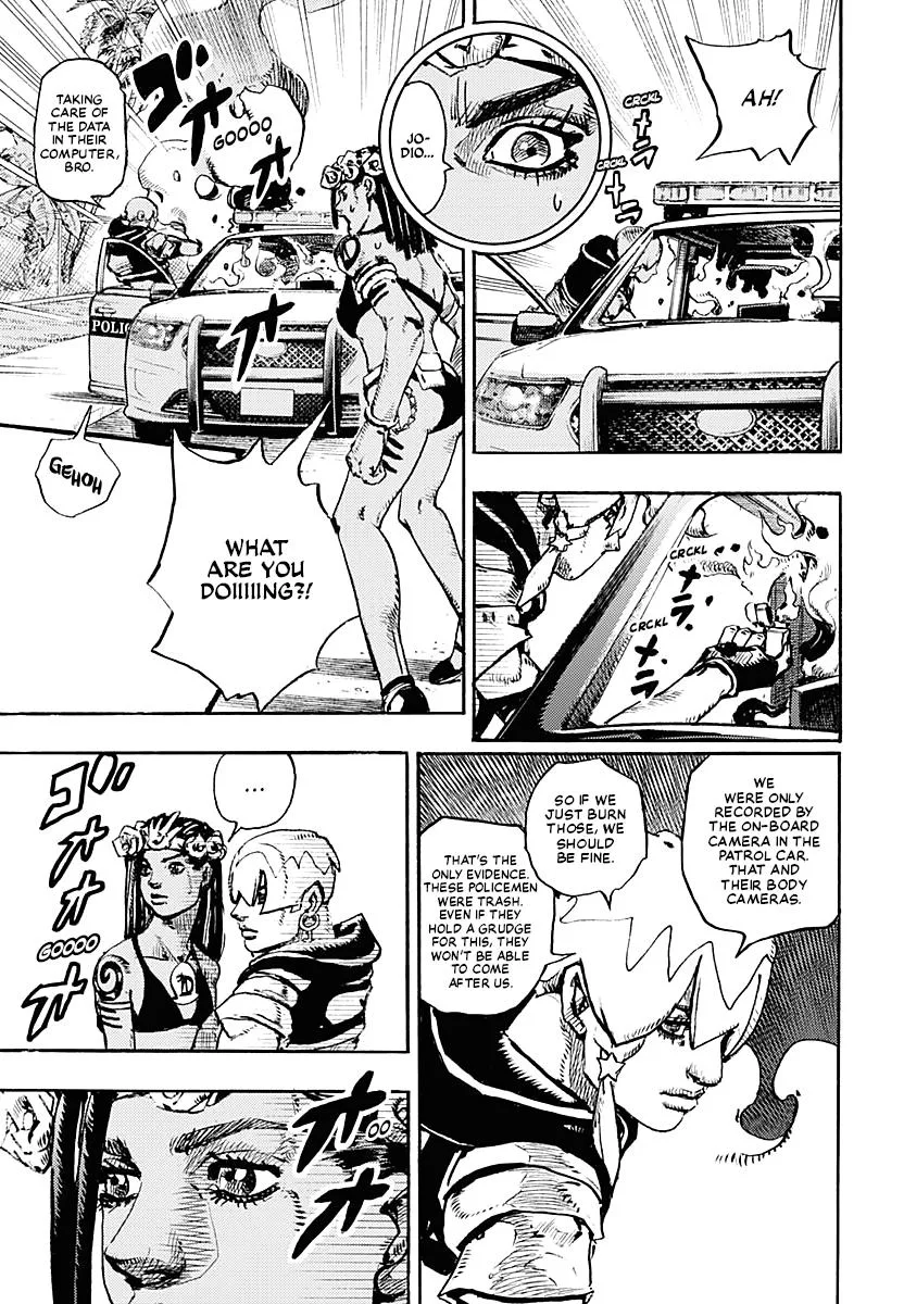 JoJo's Bizarre Adventure - Chapter 958 - Page 25