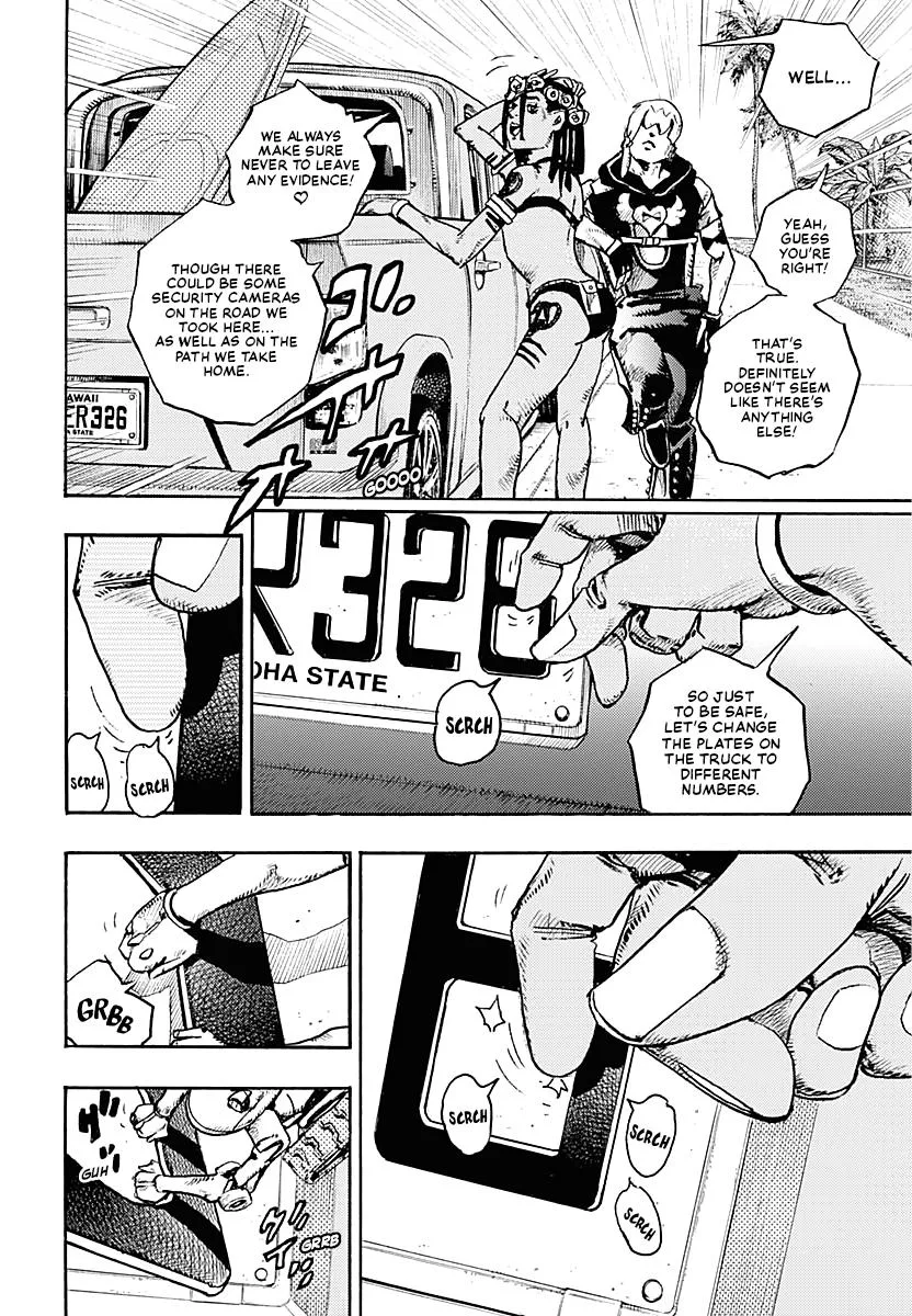 JoJo's Bizarre Adventure - Chapter 958 - Page 26