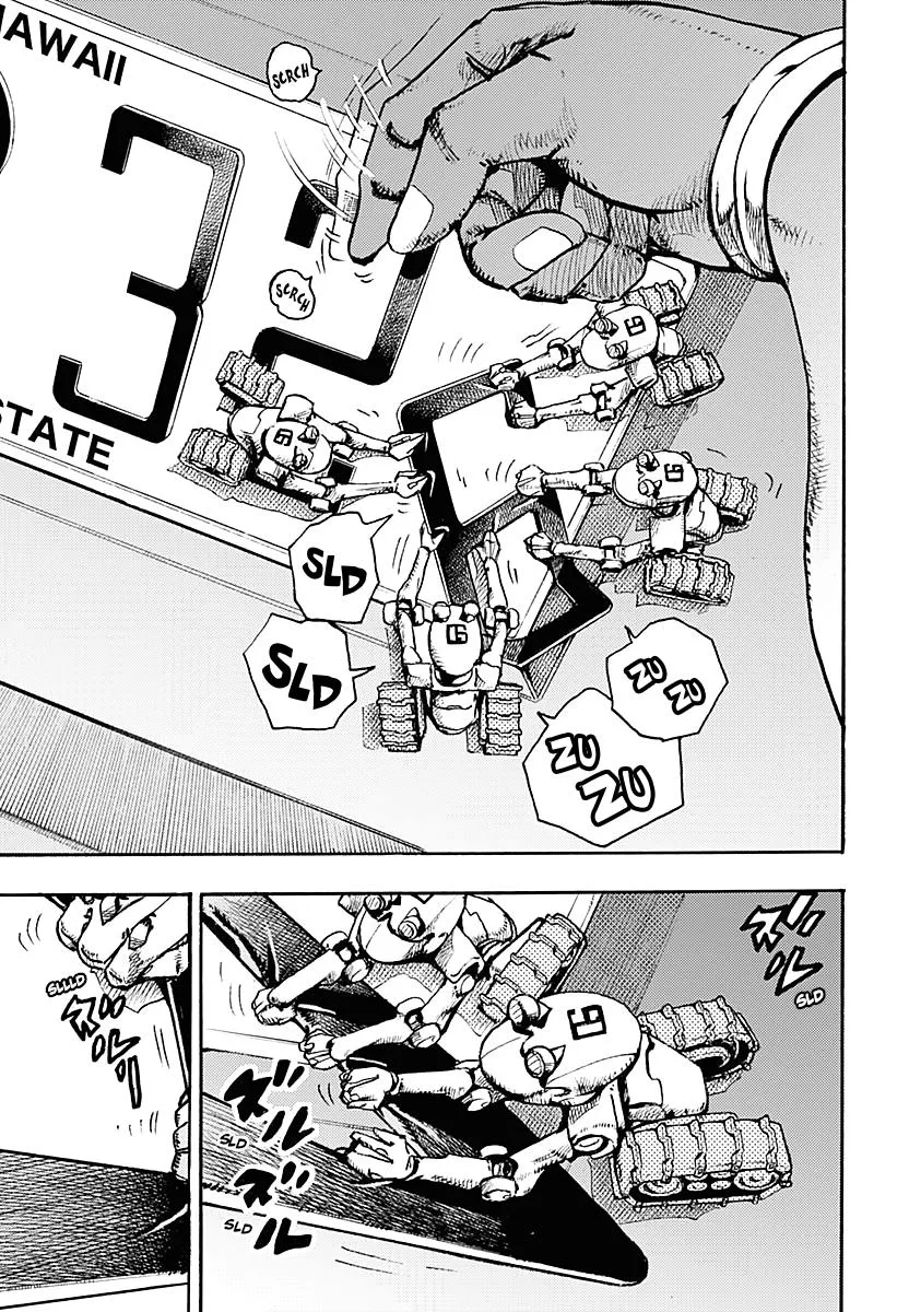 JoJo's Bizarre Adventure - Chapter 958 - Page 27