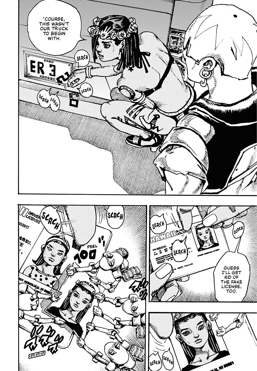 JoJo's Bizarre Adventure - Chapter 958 - Page 28