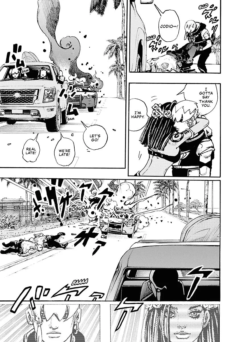 JoJo's Bizarre Adventure - Chapter 958 - Page 29