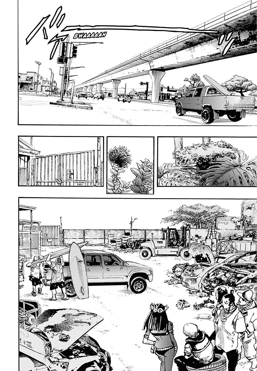 JoJo's Bizarre Adventure - Chapter 958 - Page 30