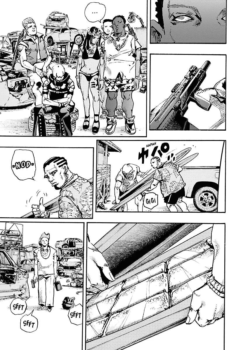 JoJo's Bizarre Adventure - Chapter 958 - Page 31