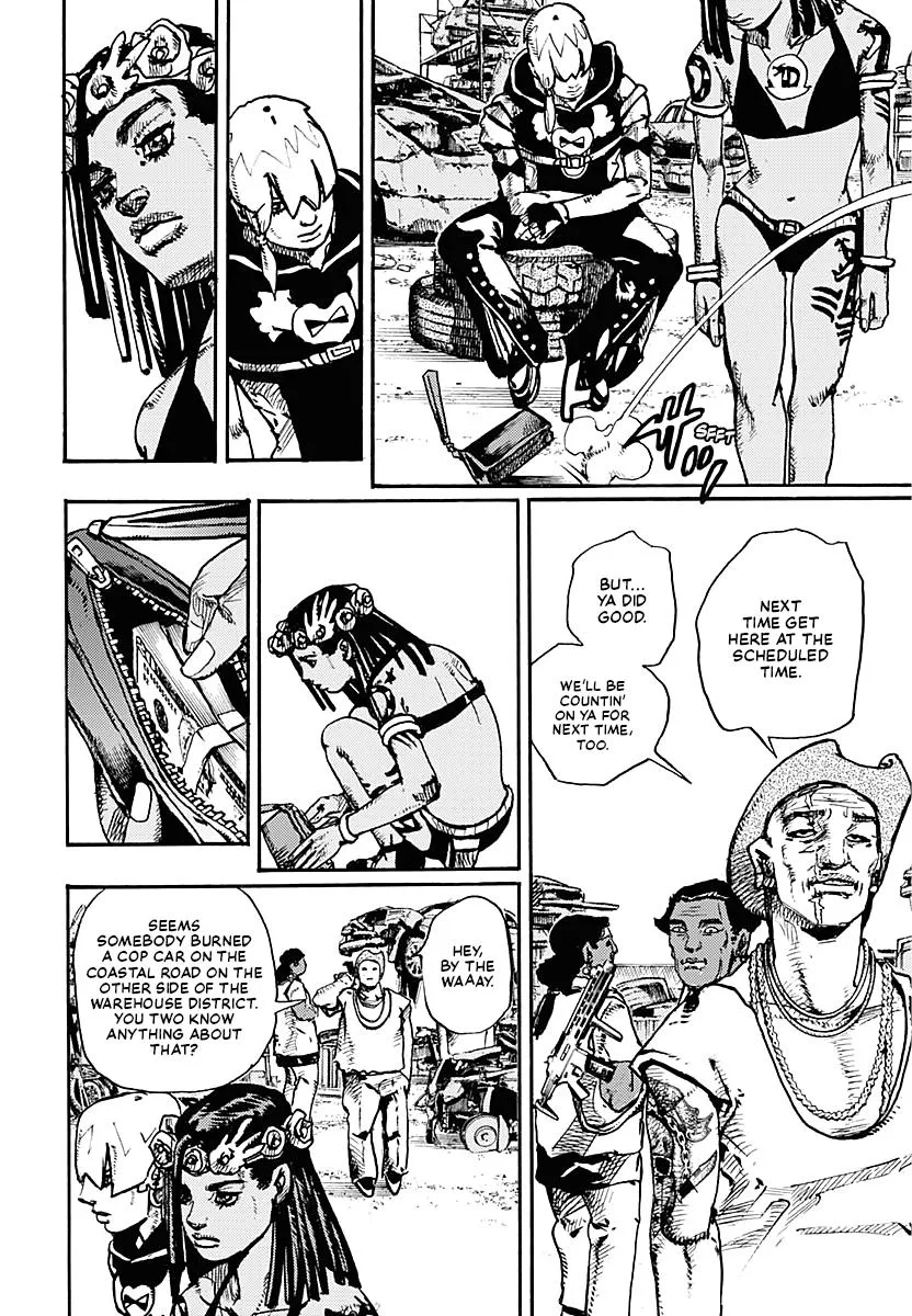 JoJo's Bizarre Adventure - Chapter 958 - Page 32