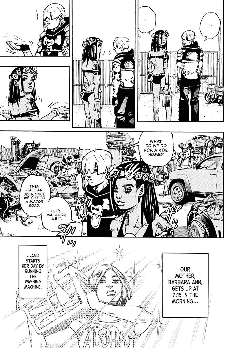 JoJo's Bizarre Adventure - Chapter 958 - Page 33