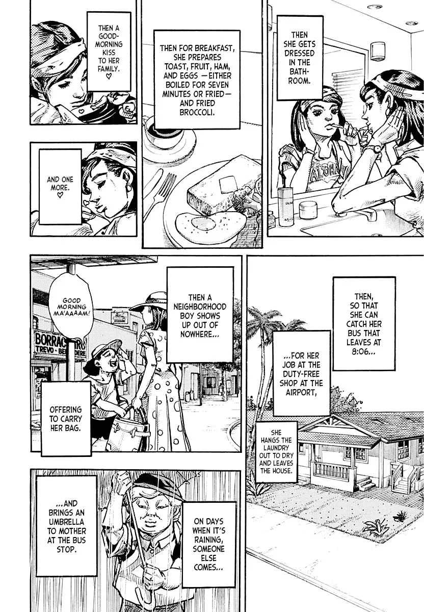 JoJo's Bizarre Adventure - Chapter 958 - Page 34