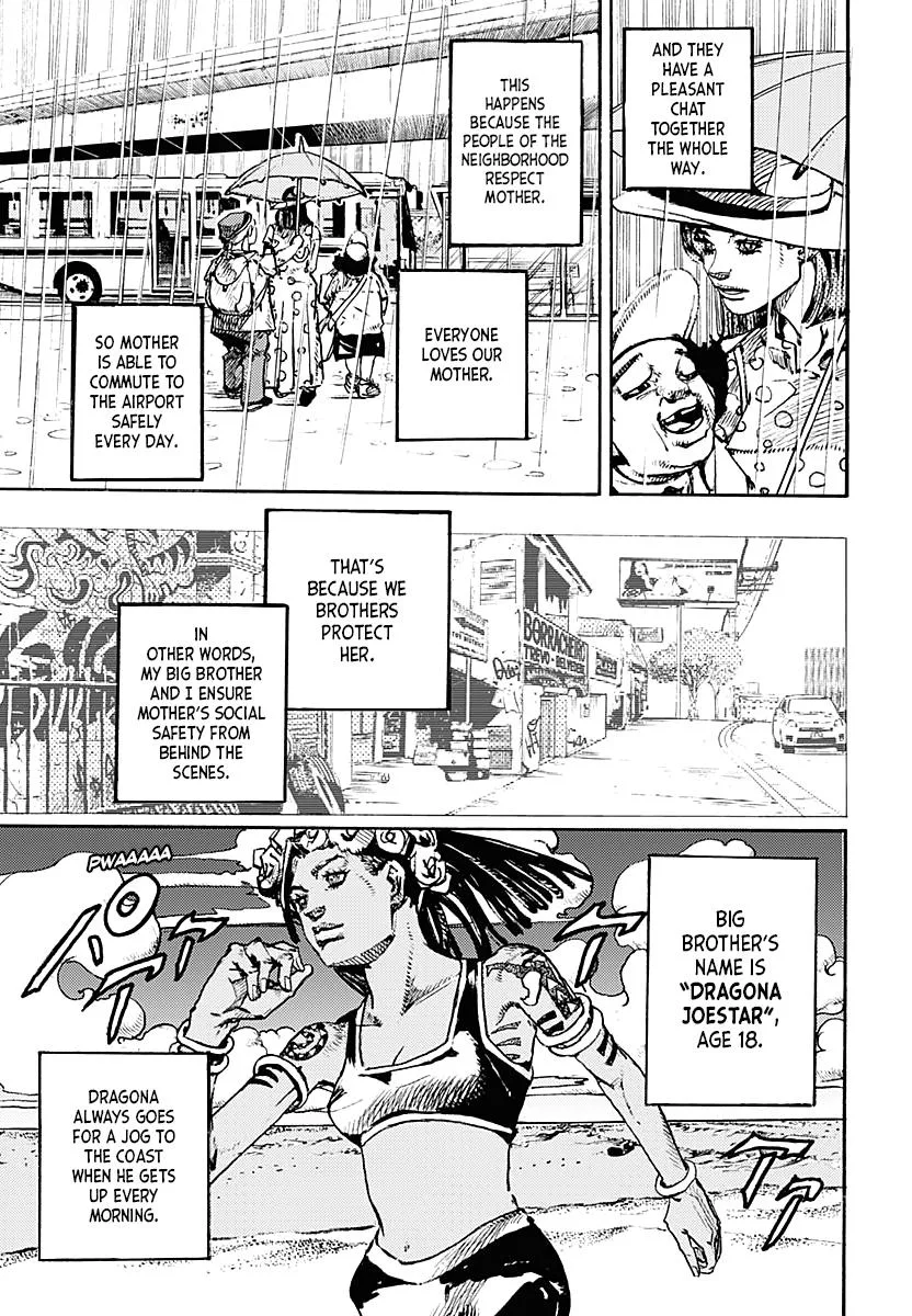 JoJo's Bizarre Adventure - Chapter 958 - Page 35