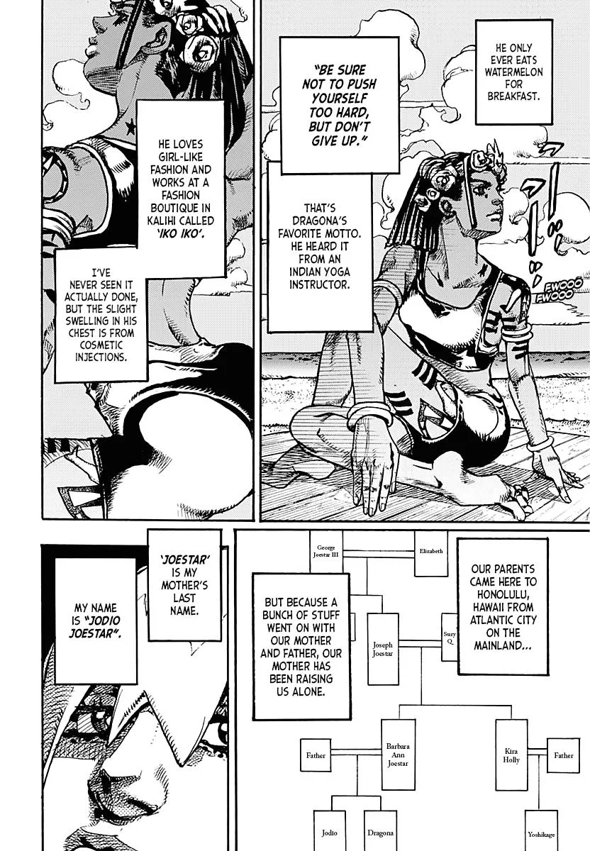 JoJo's Bizarre Adventure - Chapter 958 - Page 36