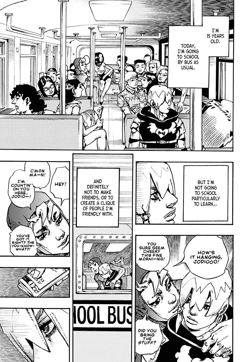 JoJo's Bizarre Adventure - Chapter 958 - Page 37