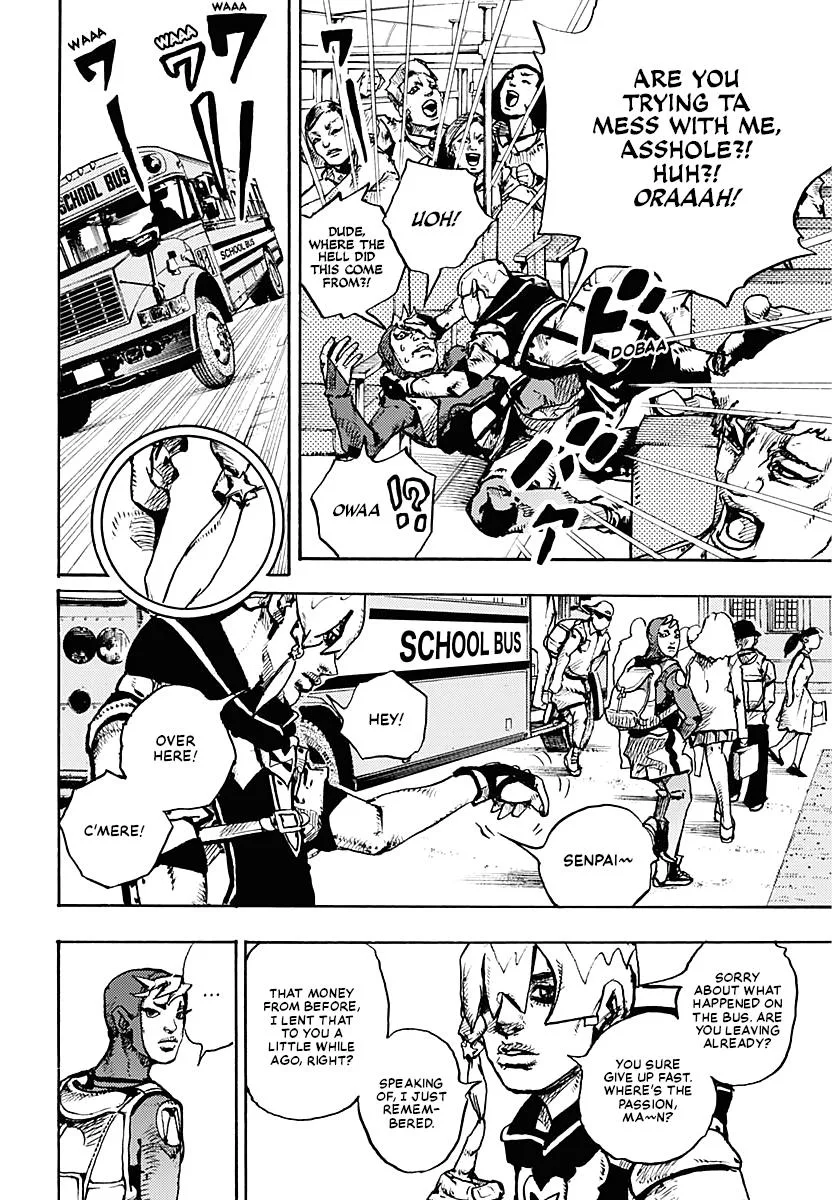 JoJo's Bizarre Adventure - Chapter 958 - Page 38