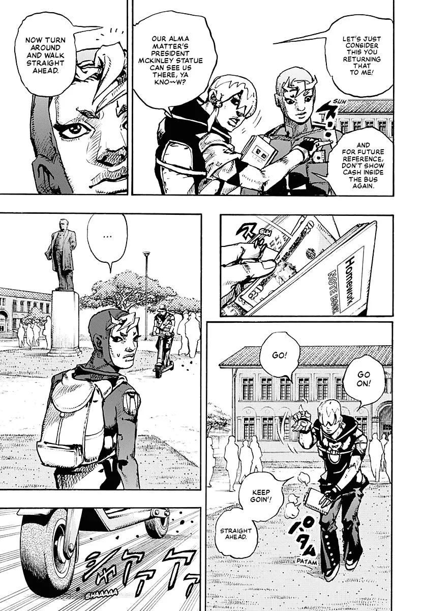 JoJo's Bizarre Adventure - Chapter 958 - Page 39