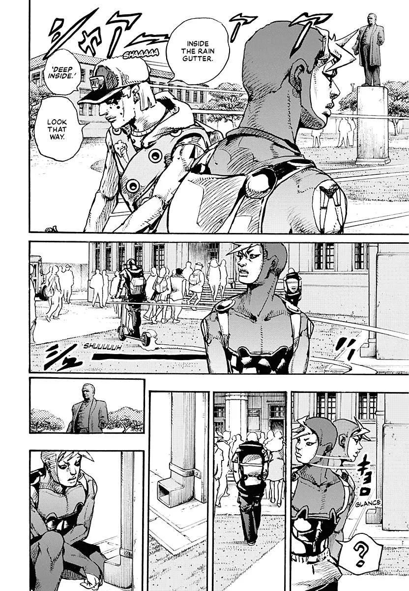 JoJo's Bizarre Adventure - Chapter 958 - Page 40