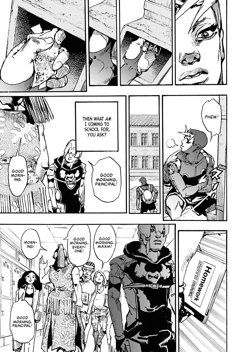 JoJo's Bizarre Adventure - Chapter 958 - Page 41
