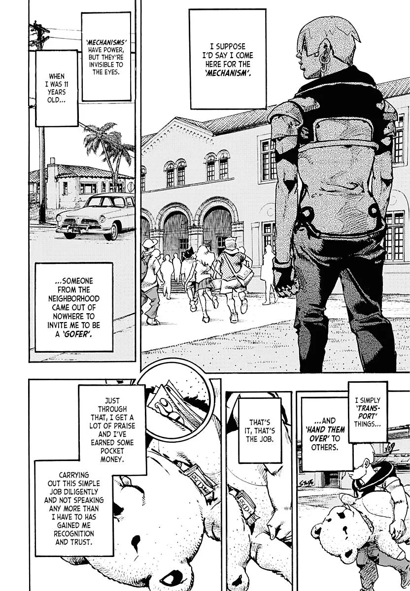 JoJo's Bizarre Adventure - Chapter 958 - Page 42
