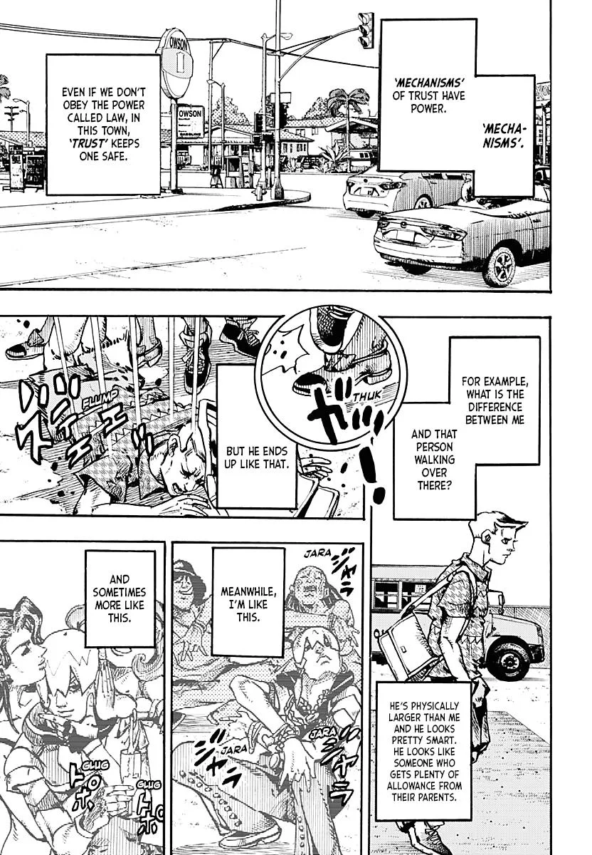 JoJo's Bizarre Adventure - Chapter 958 - Page 43