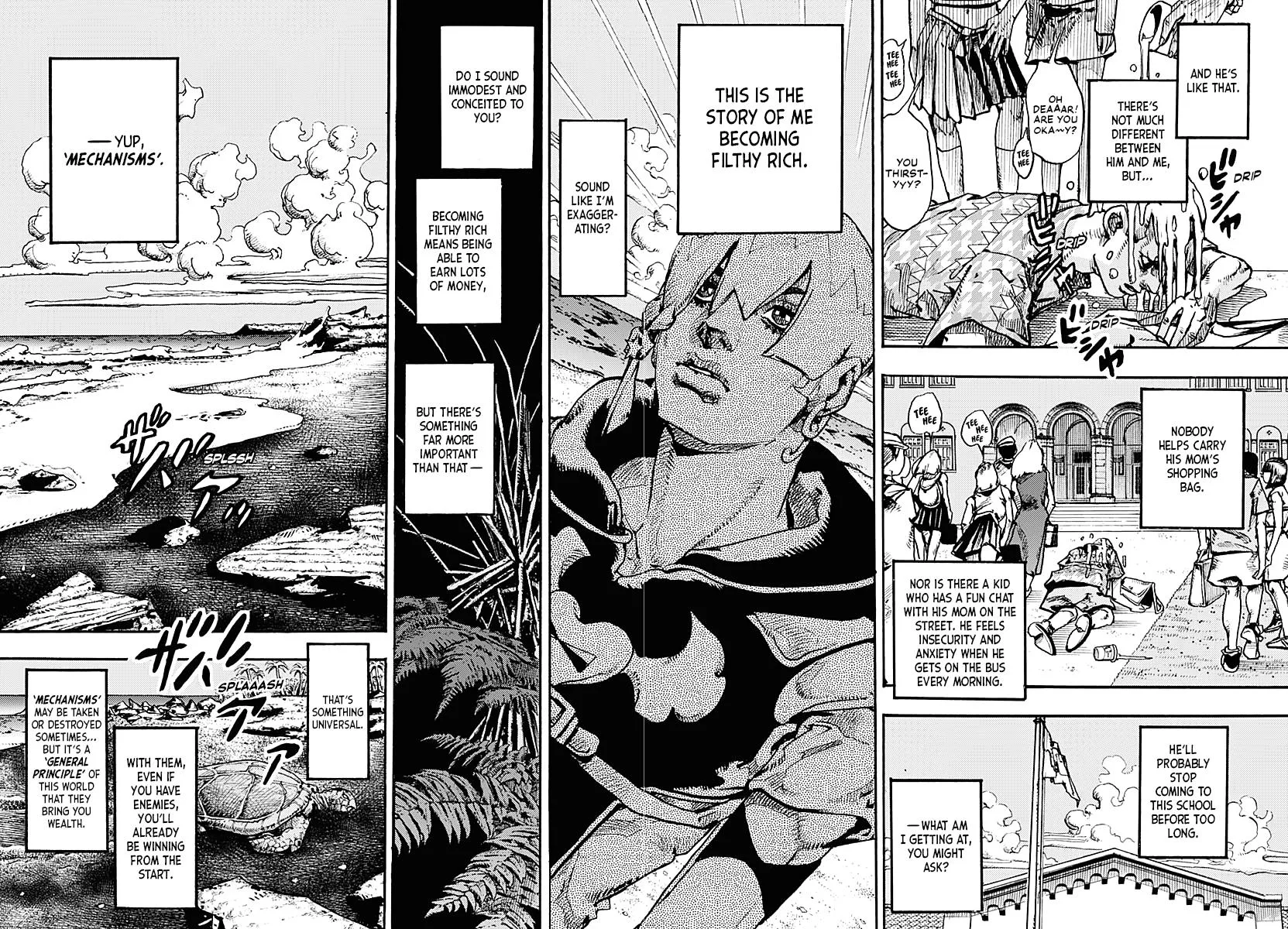 JoJo's Bizarre Adventure - Chapter 958 - Page 44