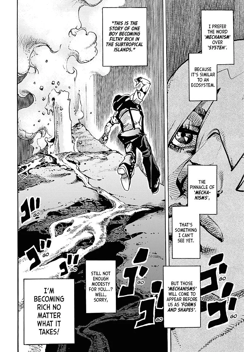 JoJo's Bizarre Adventure - Chapter 958 - Page 45