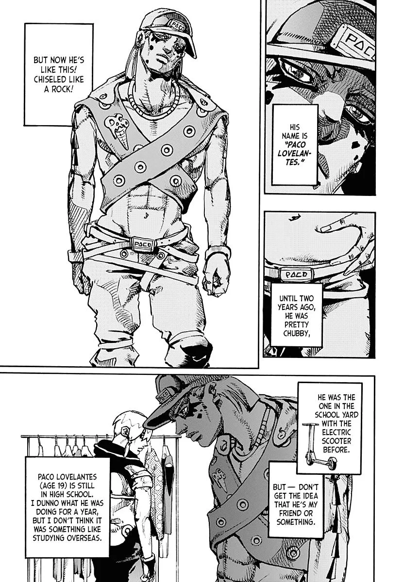 JoJo's Bizarre Adventure - Chapter 958 - Page 46