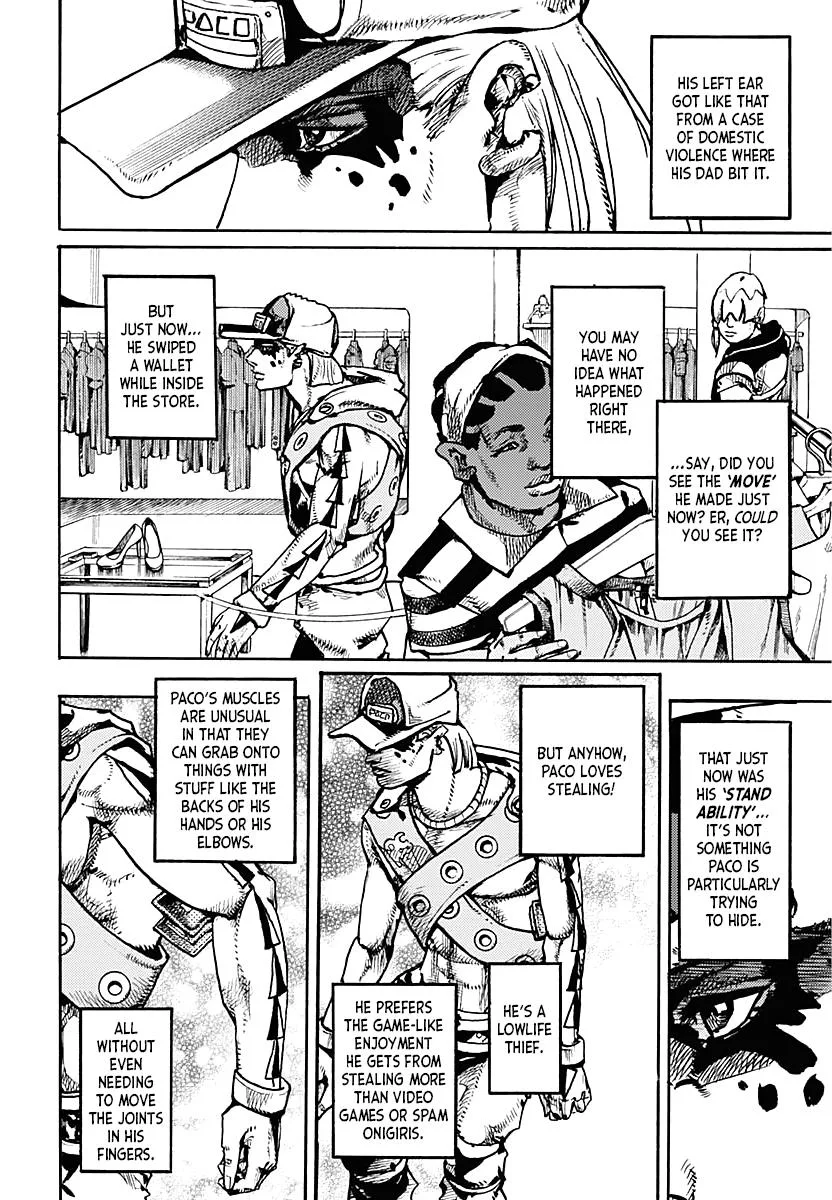 JoJo's Bizarre Adventure - Chapter 958 - Page 47