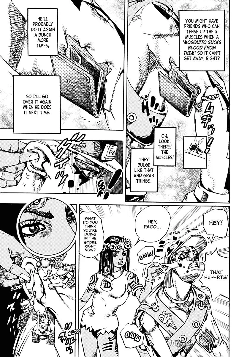 JoJo's Bizarre Adventure - Chapter 958 - Page 48