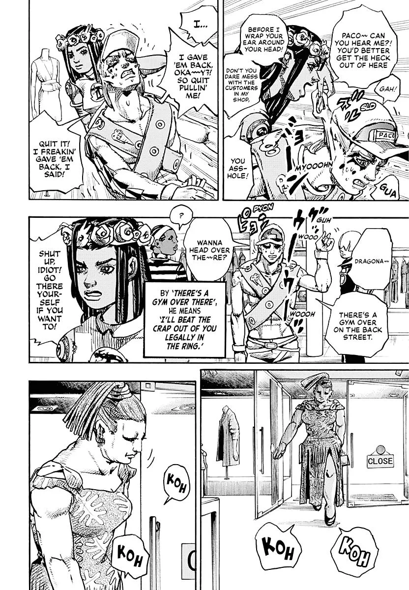 JoJo's Bizarre Adventure - Chapter 958 - Page 49