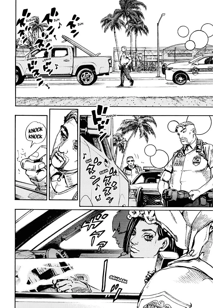 JoJo's Bizarre Adventure - Chapter 958 - Page 5