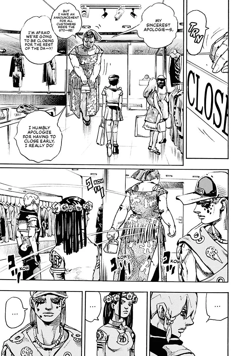 JoJo's Bizarre Adventure - Chapter 958 - Page 50