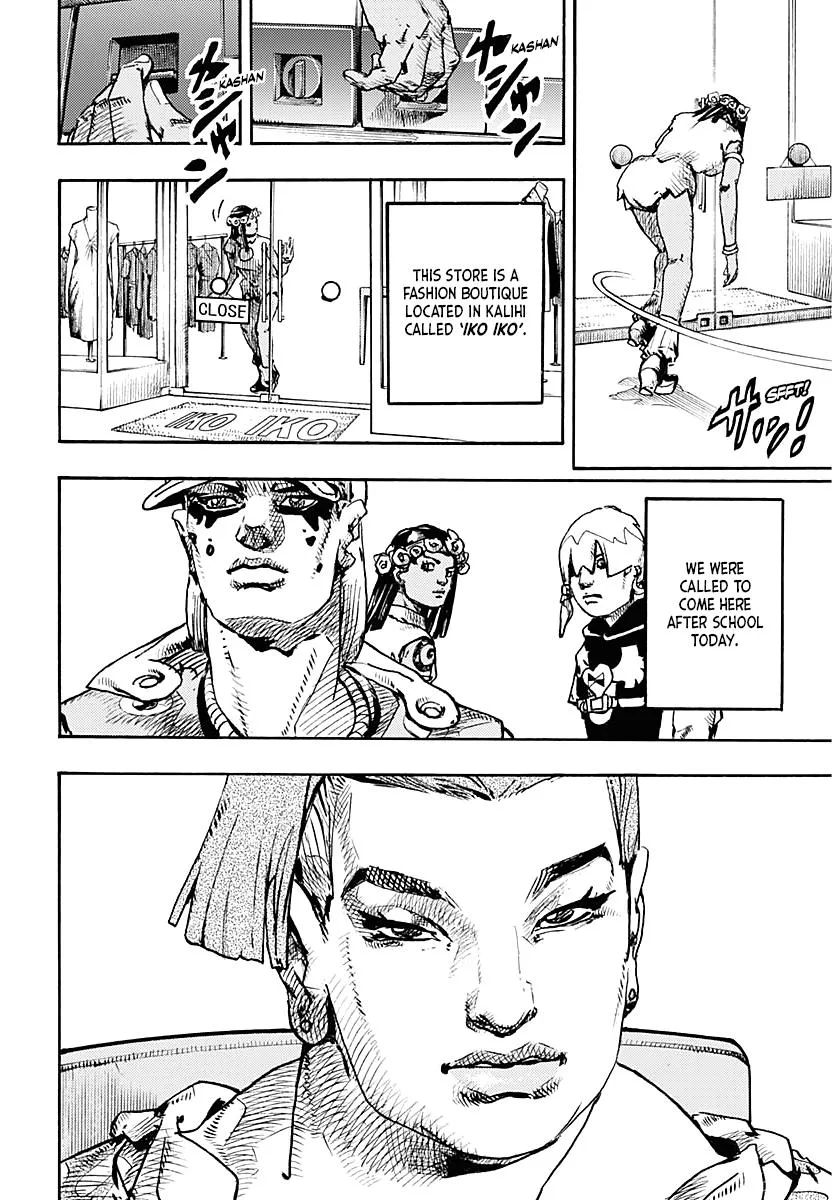 JoJo's Bizarre Adventure - Chapter 958 - Page 51