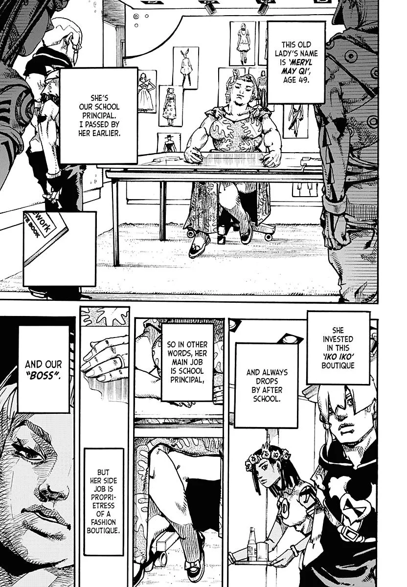 JoJo's Bizarre Adventure - Chapter 958 - Page 52
